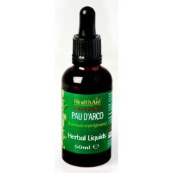 HealthAid Pau D'Arco Liquid 50ml