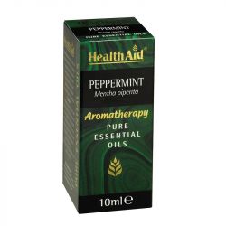 HealthAid Peppermint Oil 10ml