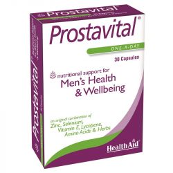 HealthAid ProstaVital Capsules 30