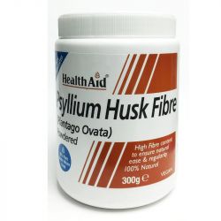 HealthAid Psyllium Husk Fibre powder 300g