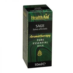 HealthAid Sage Oil 10ml