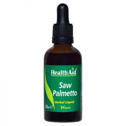 HealthAid Saw Palmetto Liquid 50ml