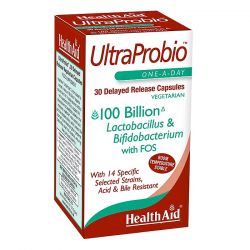 HealthAid Ultra Probio Delayed Release Capsules 30