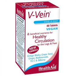 HealthAid V-Vein Tablets 60