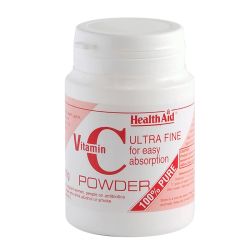 HealthAid Vitamin C 100% Pure powder 60g