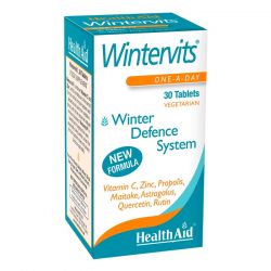 HealthAid WinterVits Tablets 30