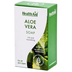 HealthAid Aloe Vera Soap 100g