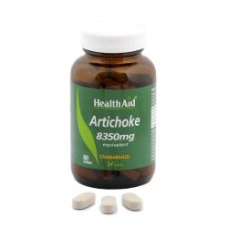 HealthAid Artichoke 8350mg tablets 60