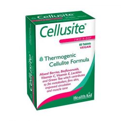 HealthAid Cellusite Tablets 60