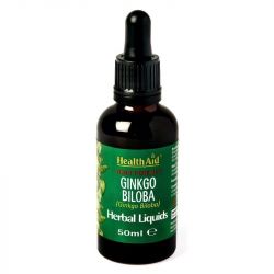 HealthAid Ginkgo Biloba Liquid 50ml