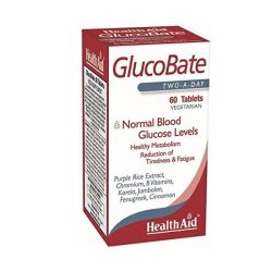 HealthAid Glucobate Tablets 60