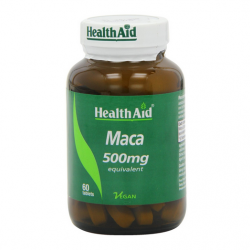 HealthAid Maca 500mg tablets 60