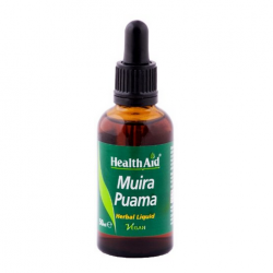 HealthAid Muira Puama Liquid 50ml