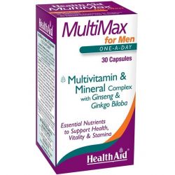 HealthAid MultiMax For Men Capsules 30