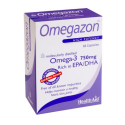 HealthAid Omegazon Capsules 60