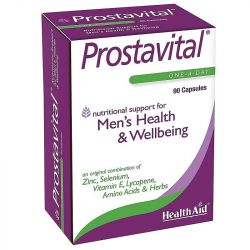 HealthAid ProstaVital Capsules 90