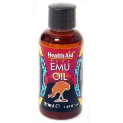 HealthAid Pure Emu Oil 50ml