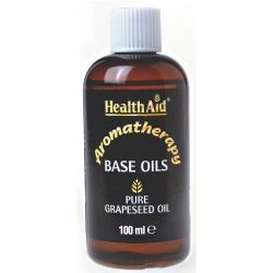 HealthAid Grapeseed Oil 100ml