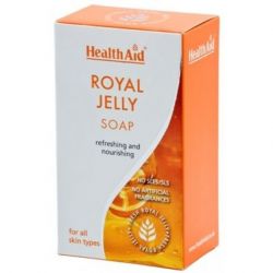 HealthAid Royal Jelly Soap 100g