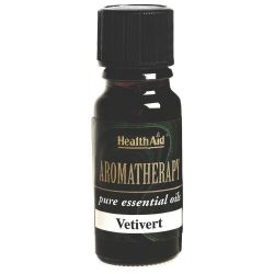 HealthAid Vetivert Oil 10ml