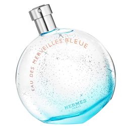 Hermes Eau Des Merveilles Bleue Eau de Toilette 100ml