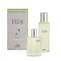 Hermes H24 Eau de Toilette 30ml +125ml Refill