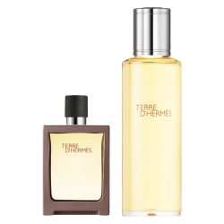 Hermes Terre d'Herm√®s Eau de Toilette 30ml + 125ml Refill