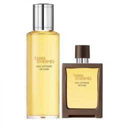 Hermes Terre d'Hermès Eau Intense Vétiver Eau de Parfum 30ml + 125ml Refill