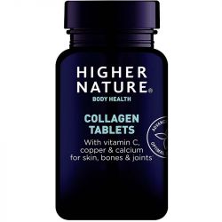 Higher Nature Collagen Tablets 180