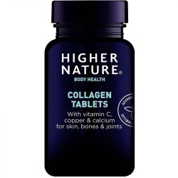 Higher Nature Collagen Tablets 90