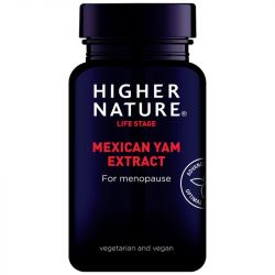  Higher Nature Mexican Yam Concentrated Extract