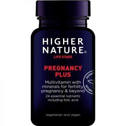  Higher Nature Pregnancy Plus