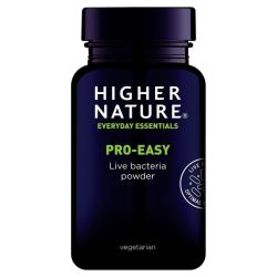 Higher Nature Gentle Iron Complex Caps 60