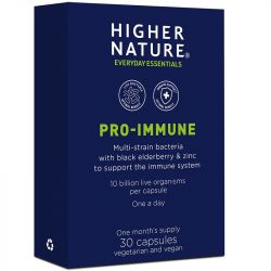 Higher Nature Pro-Immune 30 caps