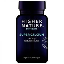 Higher Nature Super Calcium 90 capsules