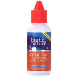  Higher Nature Citricidal Liquid 100ml