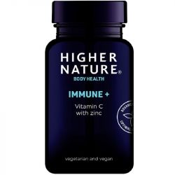 Higher Nature Immune+ Vegetable Tablets 180