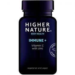 Higher Nature Immune+ Vegetable Tablets 90