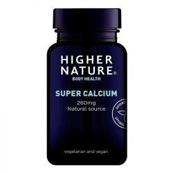 Higher Nature Super Calcium 90 capsules