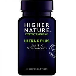 Higher Nature Ultra C Plus 90 caps