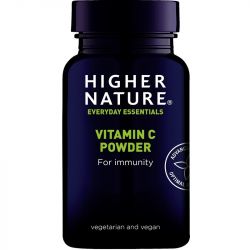 Higher Nature Vitamin C Powder 180g