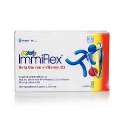 Immitec Immiflex IB Kid’s Capsules 30