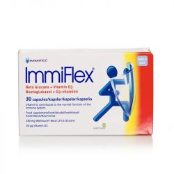 Immitec Immiflex Immune Build Capsules 30 