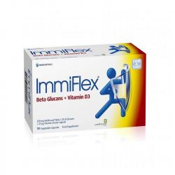 Immitec Immiflex Immune Build Capsules 90