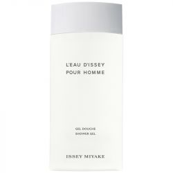 Issey Miyake L'Eau D'Issey Pour Homme Shower Gel 200ml