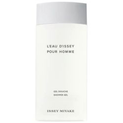 Issey Miyake L'Eau D'Issey Pour Homme Shower Gel 200ml