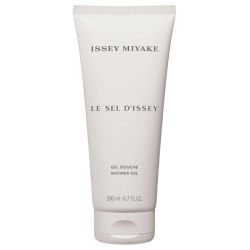 Issey Miyake Le Sel D'Issey Shower Gel 200ml
