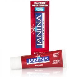 Janina Ultrawhite Intense Whitening Toothpaste 75ml