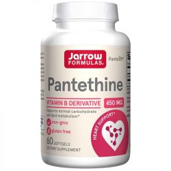 Jarrow Formulas Pantethine Softgels 60