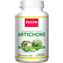 Jarrow Formulas Artichoke 500mg Caps 180